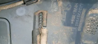 OK 98166681877 Бампер задний Peugeot 5008 2 Арт e4116570, вид 5