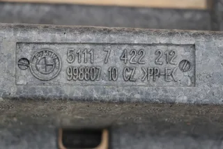 7422212 6833256 Датчик удара BMW 3 G20/G21 Арт e4120580, вид 6