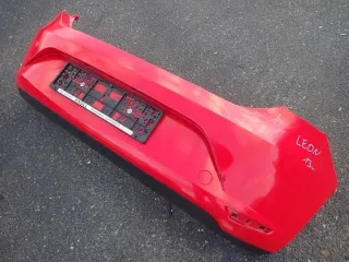  Бампер задний Seat Leon 3 Арт e4120971, вид 1