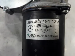  Моторчик стеклоочистителя фар Mercedes ML/GLE W166 Арт e4126010, вид 3