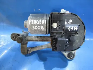 1397220576 Моторчик стеклоочистителя фар Peugeot 5008 Арт e4131151, вид 1