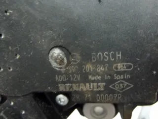 0390201847 287100007R Моторчик стеклоочистителя фар Renault Megane 3 Арт e4133314, вид 3