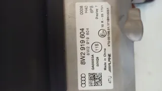 8W2919604 8w2919604 8W0919604 Блок навигации Audi A4 B9 Арт e4141626, вид 3