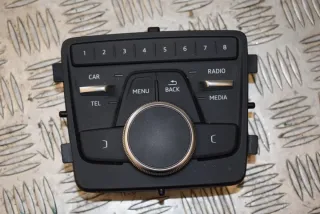 8W0035842 Блок навигации Audi A4 B9 Арт e4141778, вид 4
