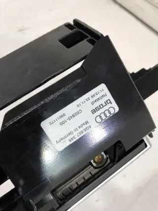 4G8857346 Блок навигации Audi A6 C7 (S6,RS6) Арт e4142942, вид 5