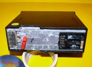 4D0919892 Блок навигации Audi A6 C5 (S6,RS6) Арт e4144044, вид 3
