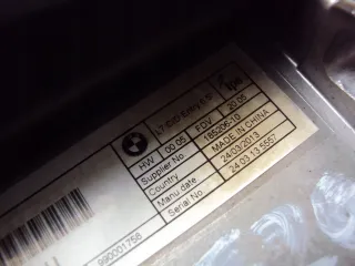 9270391 Блок навигации BMW 1 F20/F21 Арт e4145231, вид 6