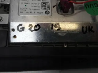 8798744 Блок навигации BMW 3 G20/G21 Арт e4145397, вид 7