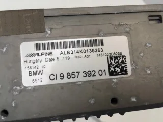 9857392 A269ZUA158 Блок навигации BMW 3 G20/G21 Арт e4145403, вид 4