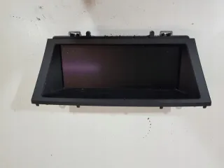 9166782 1742623 Блок навигации BMW 5 E60/E61 Арт e4146562, вид 1