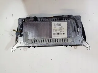 9166782 1742623 Блок навигации BMW 5 E60/E61 Арт e4146562, вид 3