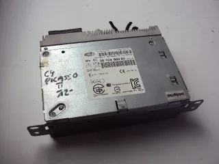 9810486080 Блок навигации Citroen C4 2 Арт e4148144