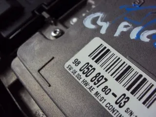 9805089780 Блок навигации Citroen C4 2 Арт e4148146, вид 8