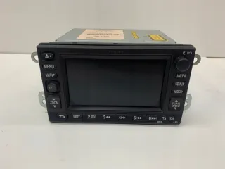 39541-S9A-G510-M1 39541S9AG510M1 Блок навигации Honda CR-V 5 Арт e4149300, вид 1