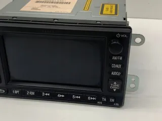 39541-S9A-G510-M1 39541S9AG510M1 Блок навигации Honda CR-V 5 Арт e4149300, вид 3