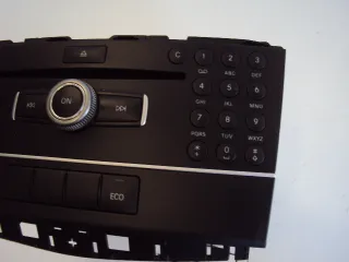 A2049002304 Блок навигации Mercedes C W204 Арт e4151093, вид 5
