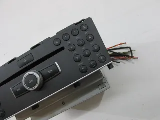 A2049002104 Блок навигации Mercedes C W204 Арт e4151185, вид 5