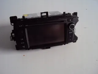 86140-0D020 Блок навигации Toyota Yaris 3 Арт e4157294, вид 1