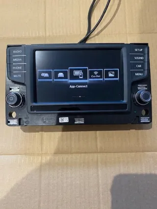 3G0919605 Блок навигации Volkswagen Passat B8 Арт e4157855, вид 5