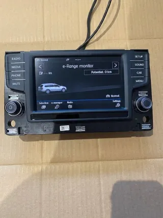 3G0919605 Блок навигации Volkswagen Passat B8 Арт e4157855, вид 6