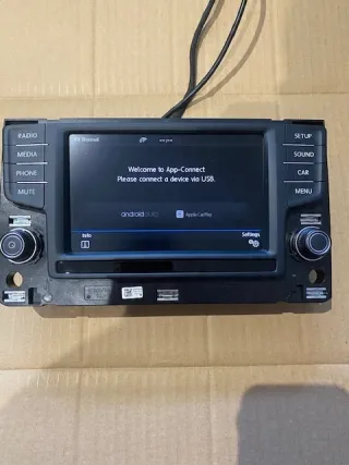 3G0919605 Блок навигации Volkswagen Passat B8 Арт e4157855, вид 7