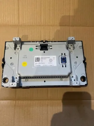 3G0919605 Блок навигации Volkswagen Passat B8 Арт e4157855, вид 8
