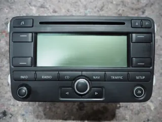 1K0035191E Блок навигации Volkswagen Passat B6 Арт e4157976, вид 1