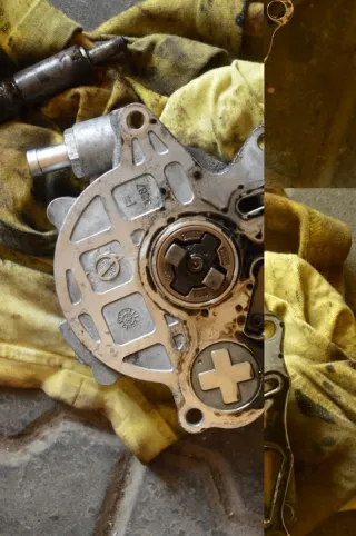 03L145100G Насос топливный Audi A3 8P Арт e4159377, вид 3