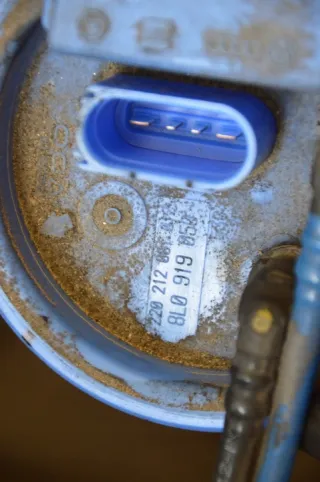 8L0919050 Насос топливный Audi A3 8L Арт e4159675, вид 2