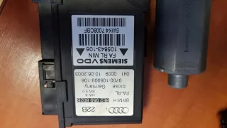 8E0959802A 8E0959802 Моторчик стеклоподъемника Audi A4 B7 Арт e4188084, вид 3