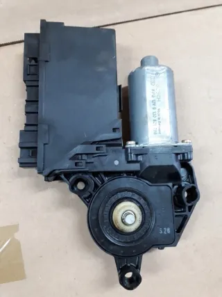 8E0959802A Моторчик стеклоподъемника Audi A4 B6 Арт e4188817, вид 3