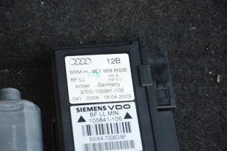 8E1959802E Моторчик стеклоподъемника Audi A4 B6 Арт e4188829, вид 2