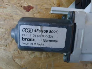 4F0959802C Моторчик стеклоподъемника Audi A6 C6 (S6,RS6) Арт e4190211, вид 2