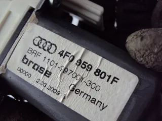 2008-2011 4F0959801F Моторчик стеклоподъемника Audi A6 C6 (S6,RS6) Арт e4190449, вид 3