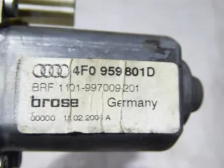 4F0959801D 4F095980D1 Моторчик стеклоподъемника Audi A6 C6 (S6,RS6) Арт e4190675, вид 3