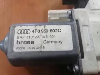 4F0959802C Моторчик стеклоподъемника Audi A6 C6 (S6,RS6) Арт e4191006, вид 2