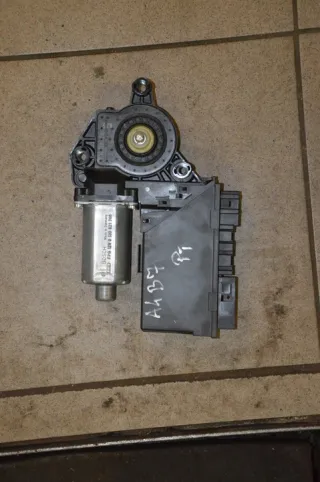 8E0959802A Моторчик стеклоподъемника Audi A4 B7 Арт e4193376, вид 1