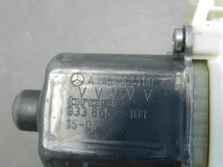 A2469065100 Моторчик стеклоподъемника Mercedes A W176 Арт e4196011, вид 3
