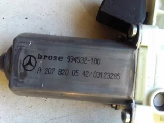 A2078200642 Моторчик стеклоподъемника Mercedes E C207 Арт e4196938, вид 4