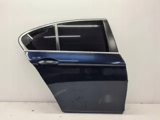 Дверь задняя правая BMW 5 F10/F11/GT F07 Арт e4201285, вид 1
