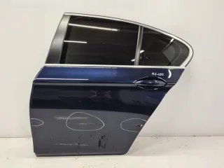  Дверь задняя левая BMW 5 F10/F11/GT F07 Арт e4201300, вид 1