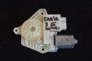 6V0959812A Моторчик стеклоподъемника Skoda Fabia 3 Арт e4201671, вид 1