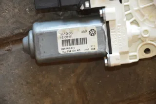1K0959704AG Моторчик стеклоподъемника Volkswagen Golf 5 Арт e4203884, вид 2