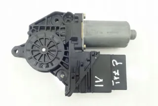 0130821766 Моторчик стеклоподъемника Volkswagen Golf 4 Арт e4204607, вид 2