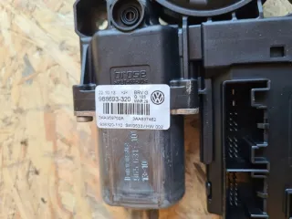 3AA959702A Моторчик стеклоподъемника Volkswagen Passat B7 Арт e4205557, вид 2