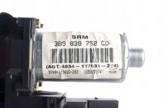 3B9839752CD Моторчик стеклоподъемника Volkswagen Passat B5 Арт e4206956, вид 7