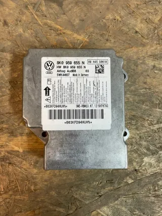 8K0959655N Блок AirBag Audi A4 B8 Арт e4222006, вид 1