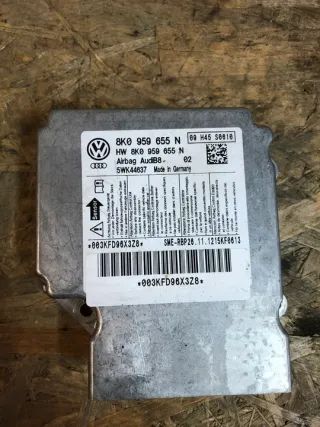8K0959655N Блок AirBag Audi A4 B8 Арт e4222008, вид 1