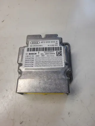 4F0959655E 4F0910655Q Блок AirBag Audi A6 C6 (S6,RS6) Арт e4222975, вид 1