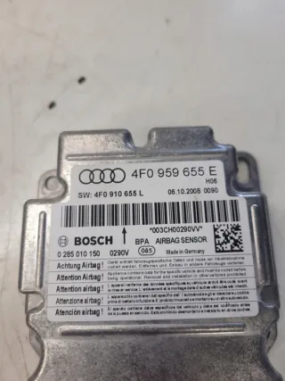 4F0959655E 4F0910655Q Блок AirBag Audi A6 C6 (S6,RS6) Арт e4222975, вид 4
